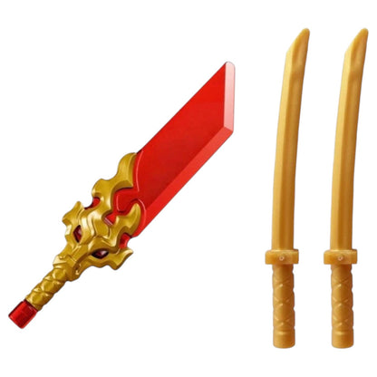 LEGO Ninjago Minifigur Kai - Dragons Rising - njo0967