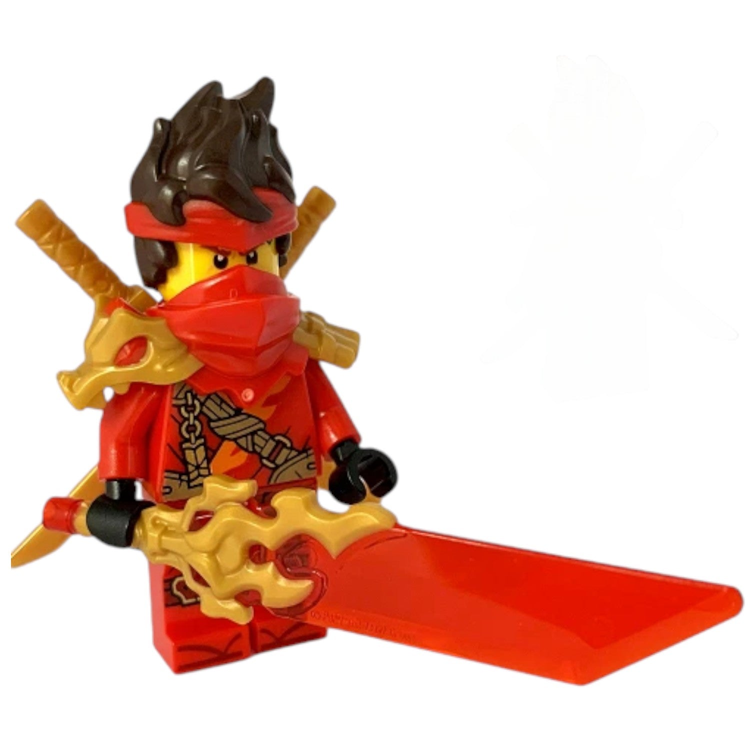 LEGO Ninjago Minifigur Kai - Dragons Rising - njo0967