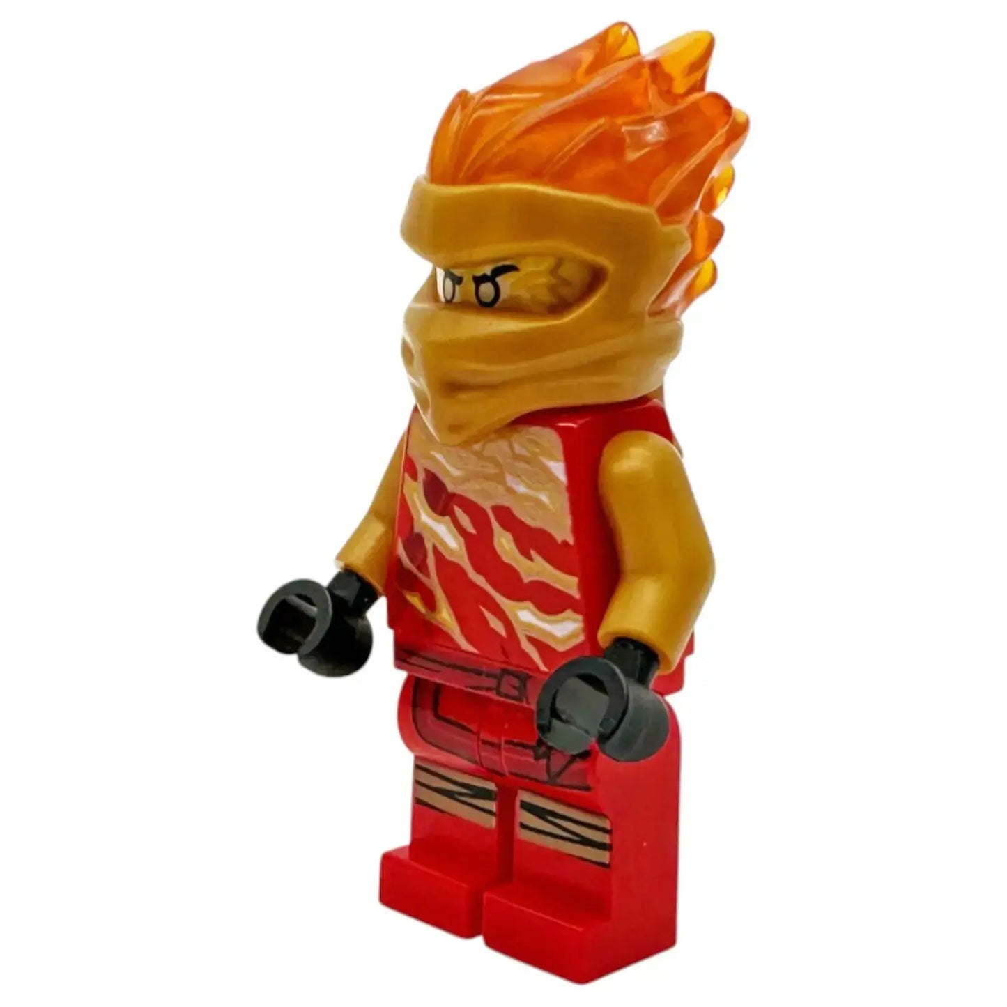 LEGO Ninjago Minifigur Kai FS Spinjitzu Slam - njo0530 Spiele Pirat