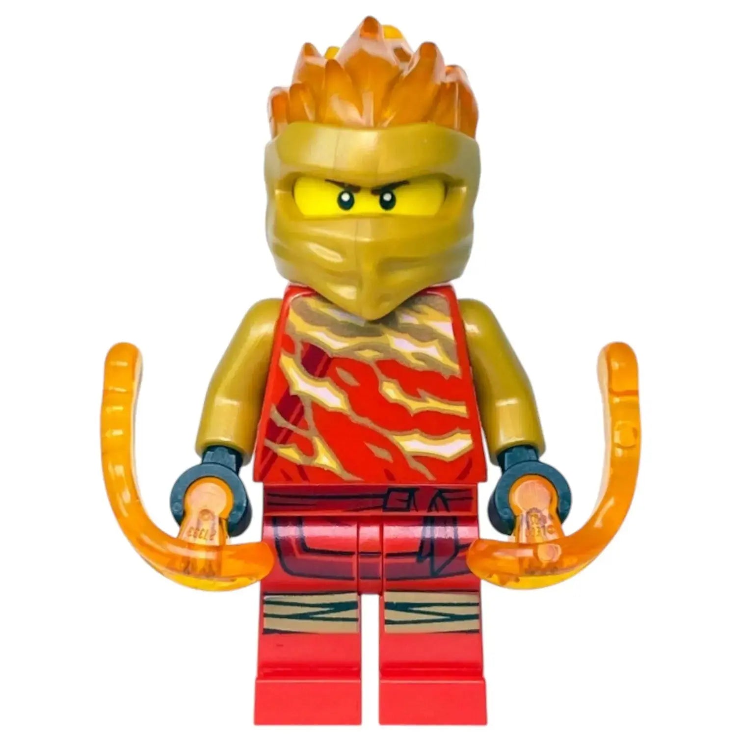 LEGO Ninjago Minifigur Kai FS Spinjitzu Slam - njo0530 Spiele Pirat