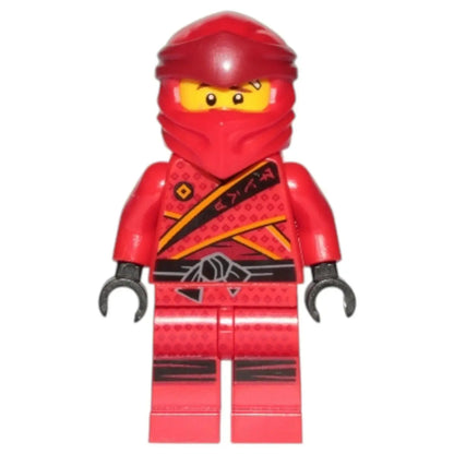 LEGO Ninjago Minifigur Kai Sohn von Garmadon Robe - njo0512 Spiele Pirat