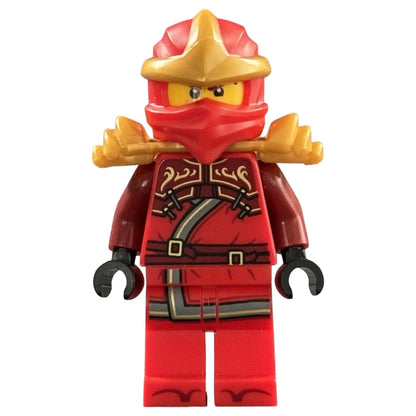 LEGO Ninjago Minifigur Kai ZX - njo0997 Spiele Pirat