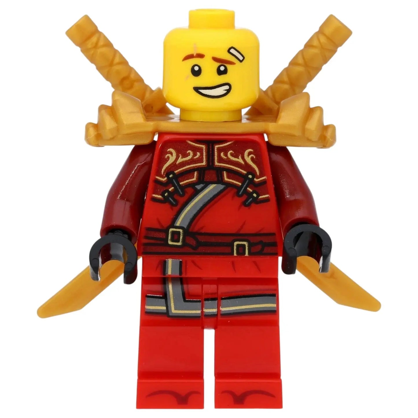 LEGO Ninjago Minifigur Kai ZX - njo0997 Spiele Pirat