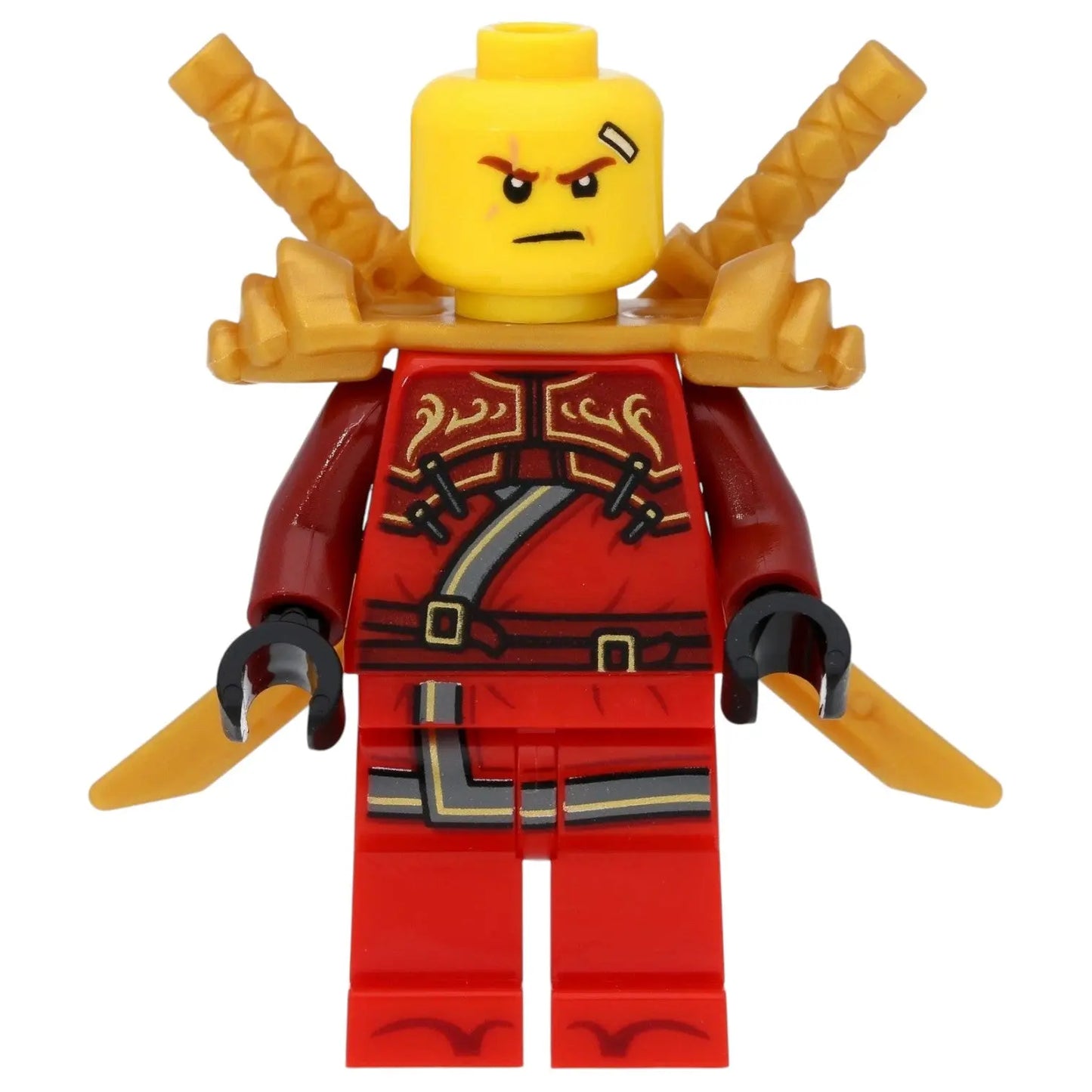 LEGO Ninjago Minifigur Kai ZX - njo0997 Spiele Pirat