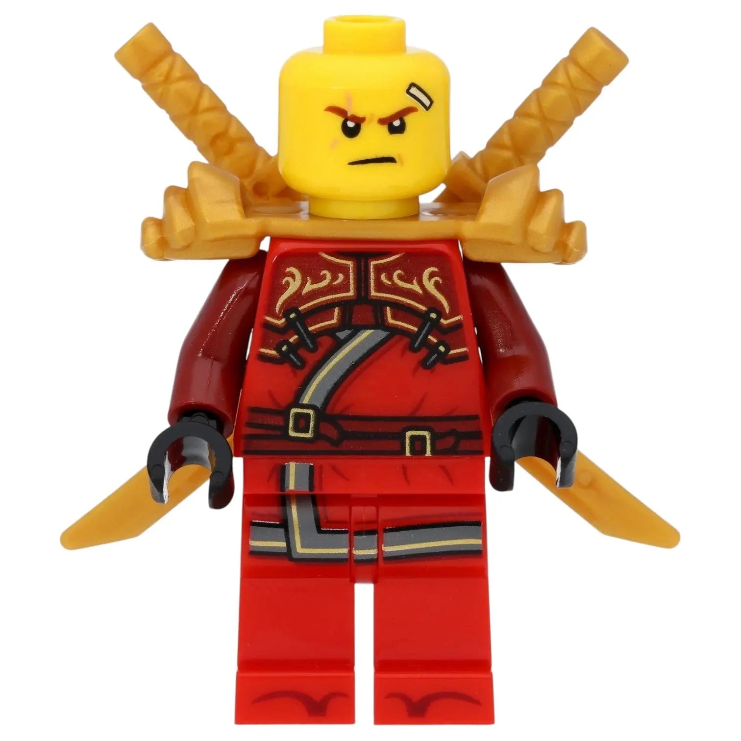 LEGO Ninjago Minifigur Kai ZX - njo0997 Spiele Pirat