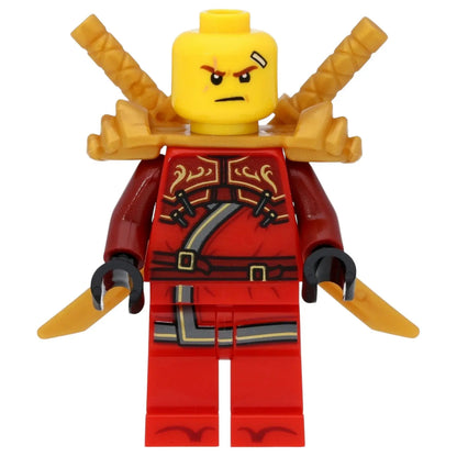LEGO Ninjago Minifigur Kai ZX - njo0997 Spiele Pirat