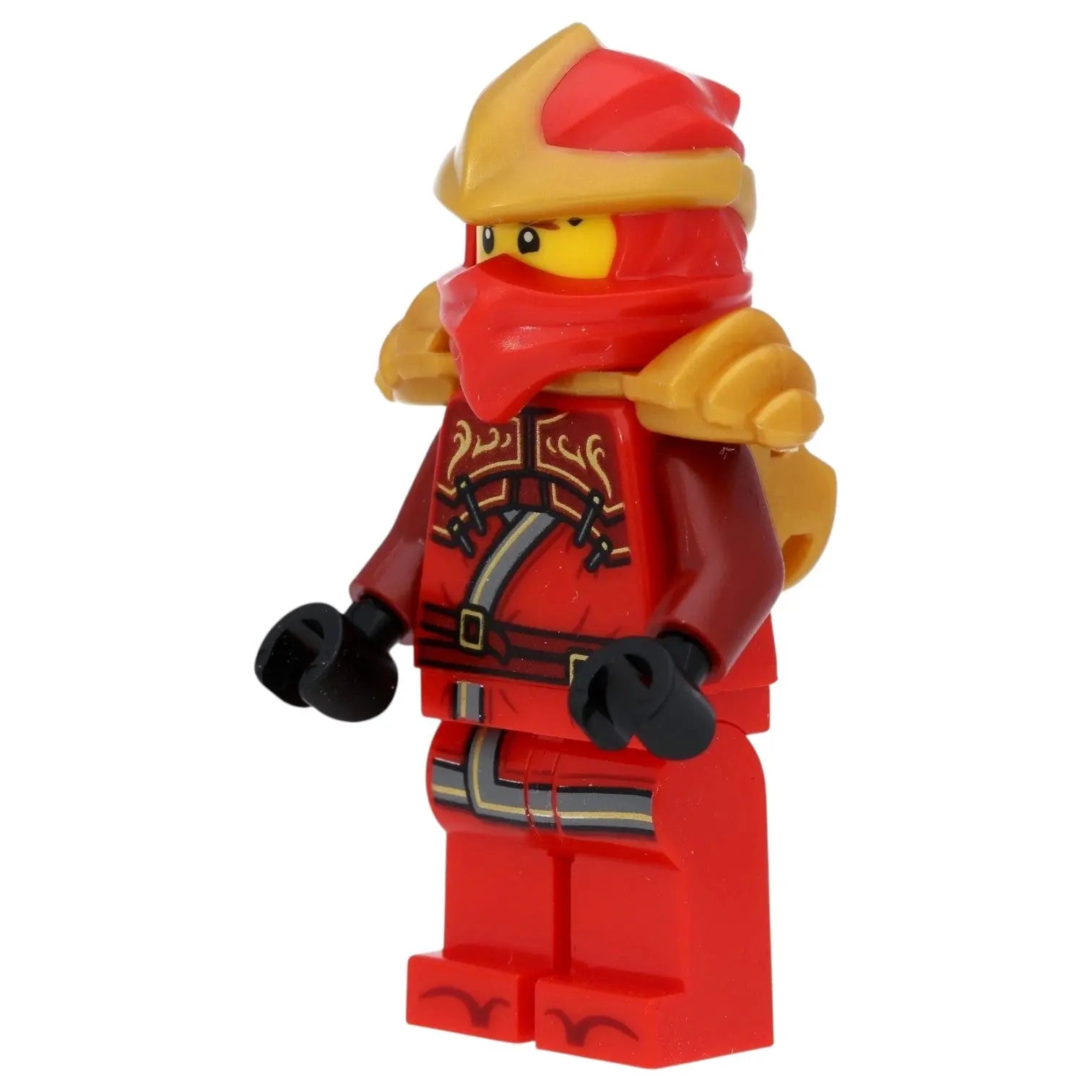 LEGO Ninjago Minifigur Kai ZX - njo0997 Spiele Pirat