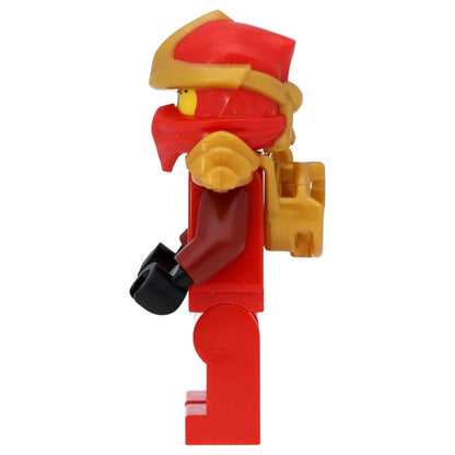 LEGO Ninjago Minifigur Kai ZX - njo0997 Spiele Pirat