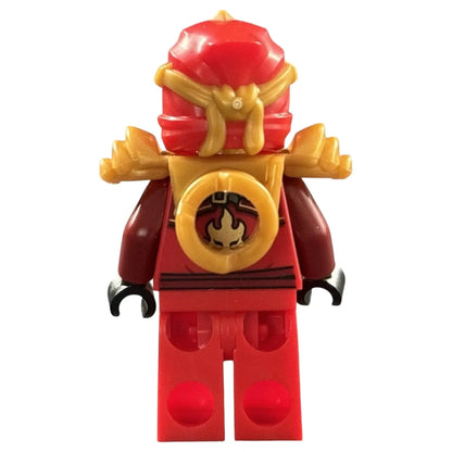 LEGO Ninjago Minifigur Kai ZX - njo0997 Spiele Pirat