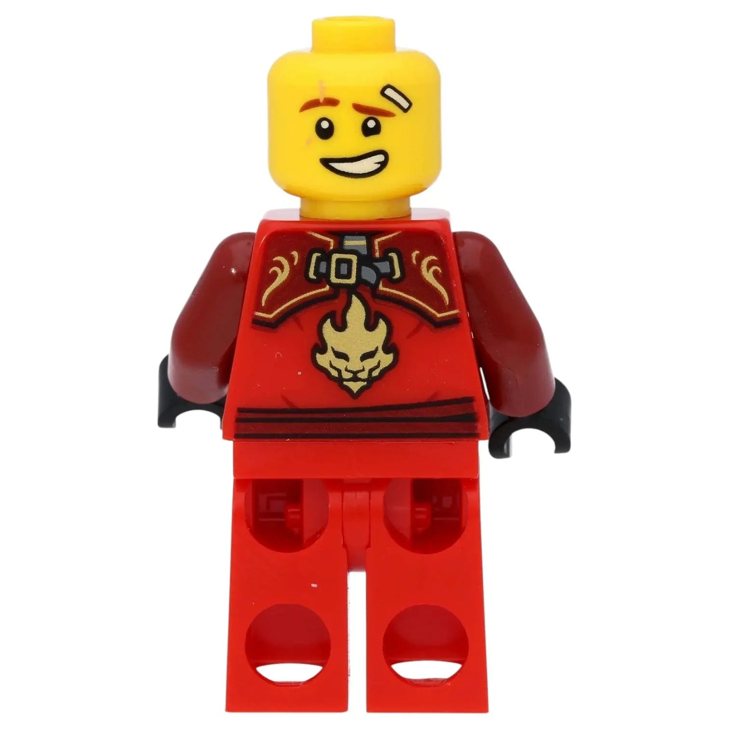 LEGO Ninjago Minifigur Kai ZX - njo0997 Spiele Pirat