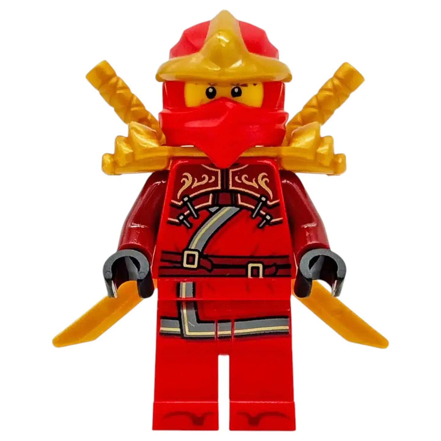 LEGO Ninjago Minifigur Kai ZX - njo0997 Spiele Pirat