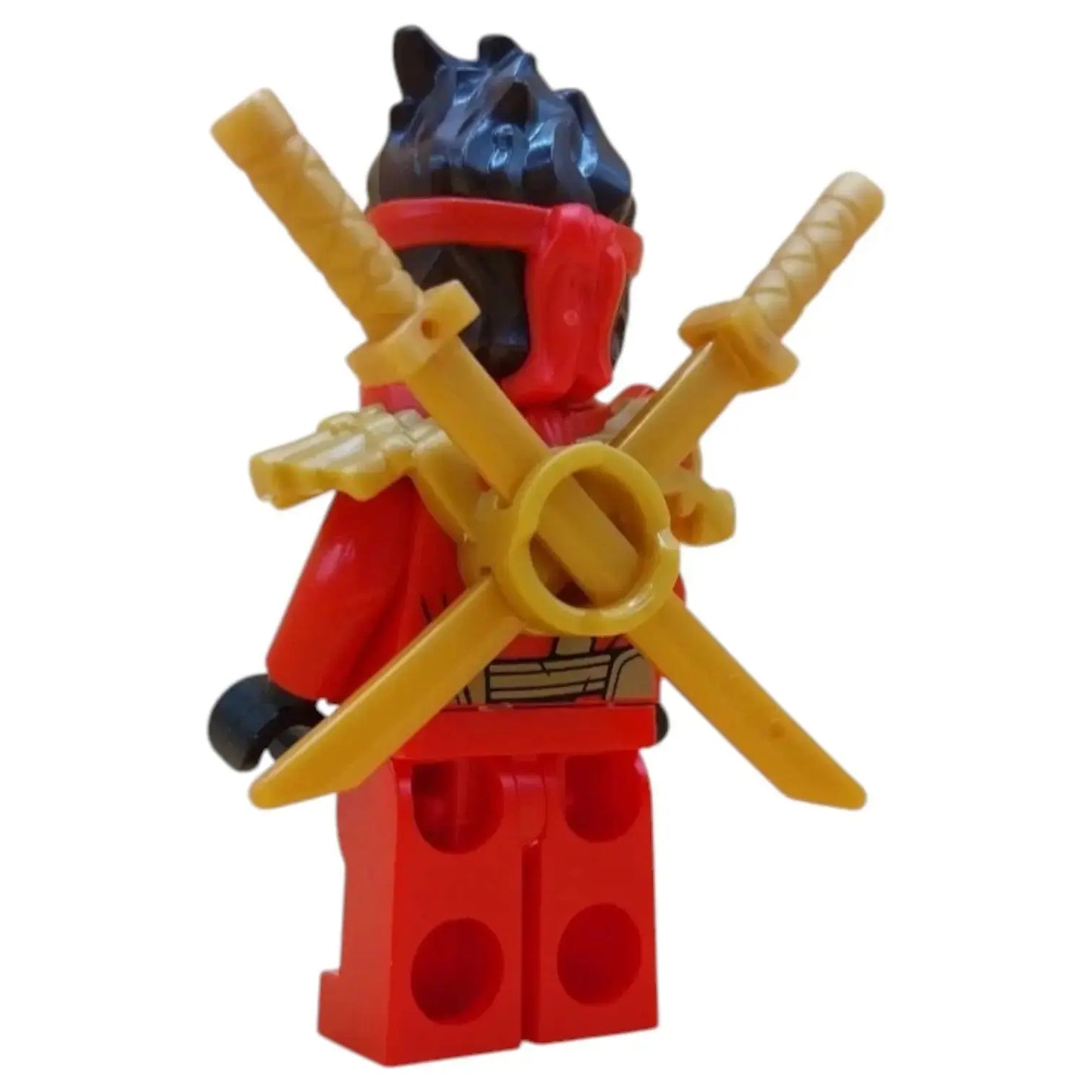 LEGO Ninjago Minifigur Kai mit Waffe Dragons Rising - njo0967 Spiele Pirat
