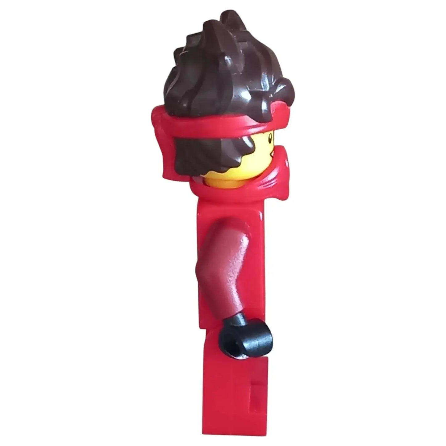 LEGO Ninjago Minifigur Kai mit Waffe - njo0706 Spiele Pirat