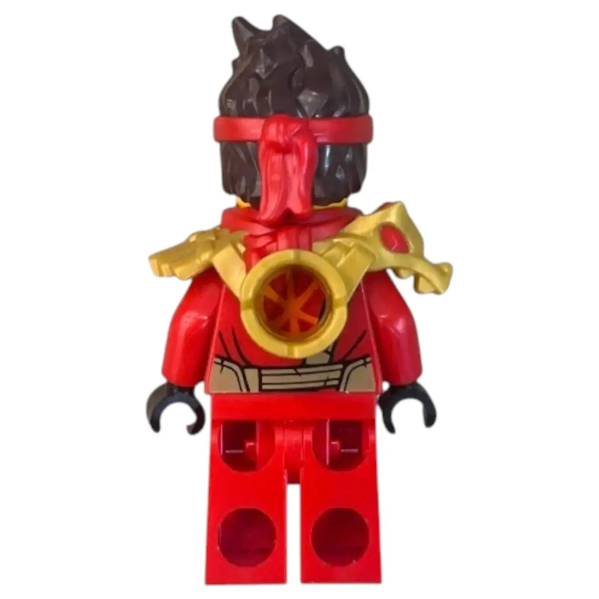 LEGO Ninjago Minifigur Kai mit Waffe - njo0967 Spiele Pirat