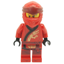 LEGO Ninjago Minifigur Kai - njo0492 Spiele Pirat
