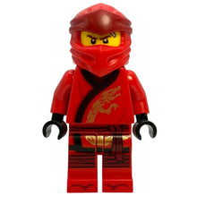 LEGO Ninjago Minifigur Kai - njo0492 Spiele Pirat