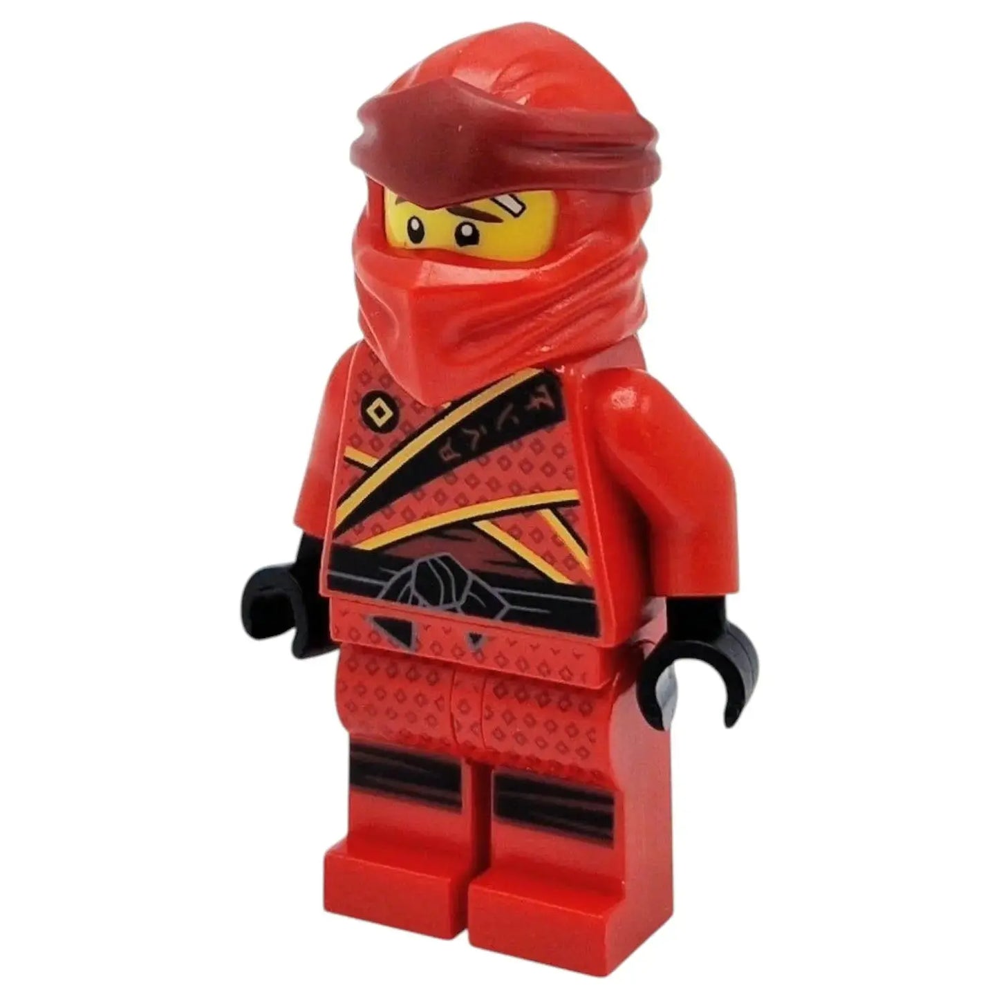 LEGO Ninjago Minifigur Kai - njo0513 Spiele Pirat