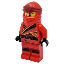 LEGO Ninjago Minifigur Kai - njo0513 Spiele Pirat