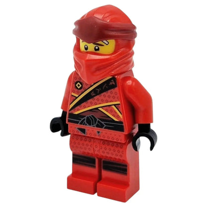 LEGO Ninjago Minifigur Kai - njo0513 Spiele Pirat