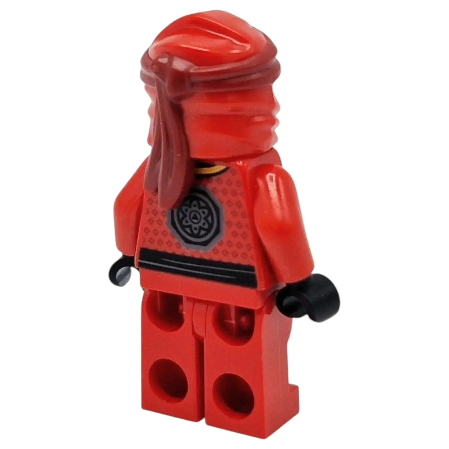 LEGO Ninjago Minifigur Kai - njo0513 Spiele Pirat