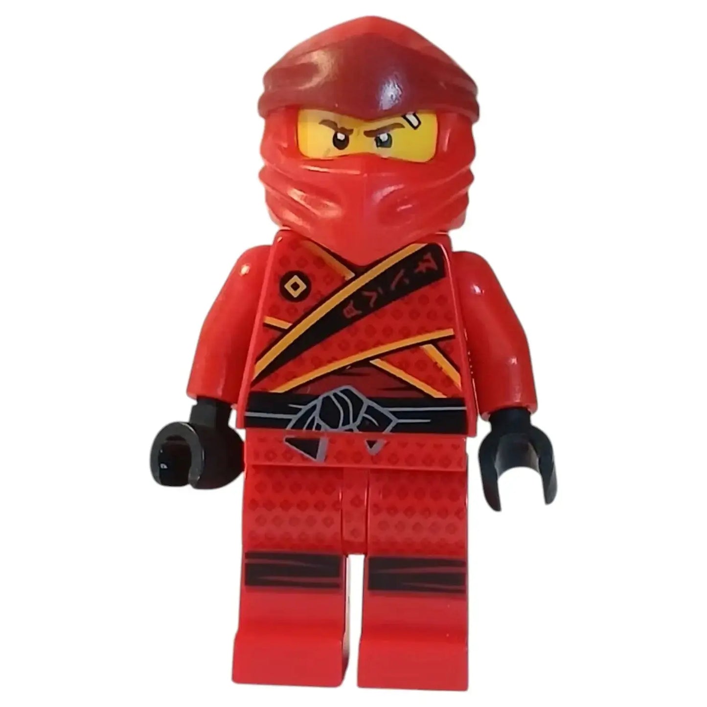LEGO Ninjago Minifigur Kai - njo0513 Spiele Pirat