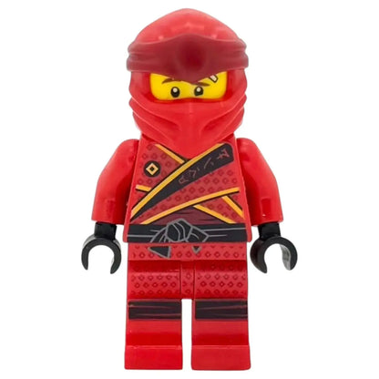 LEGO Ninjago Minifigur Kai - njo0513 Spiele Pirat