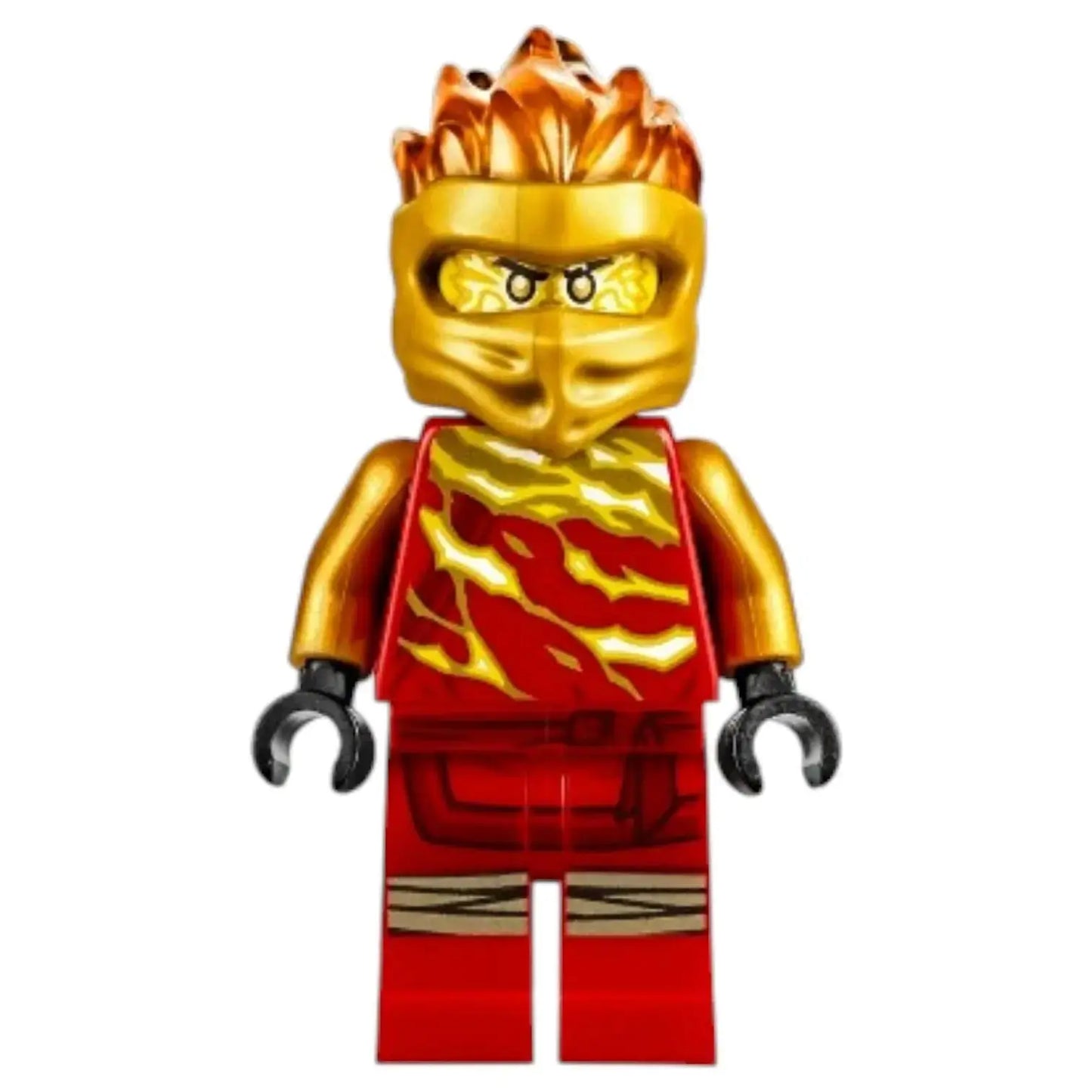 LEGO Ninjago Minifigur Kai - njo0530 Spiele Pirat
