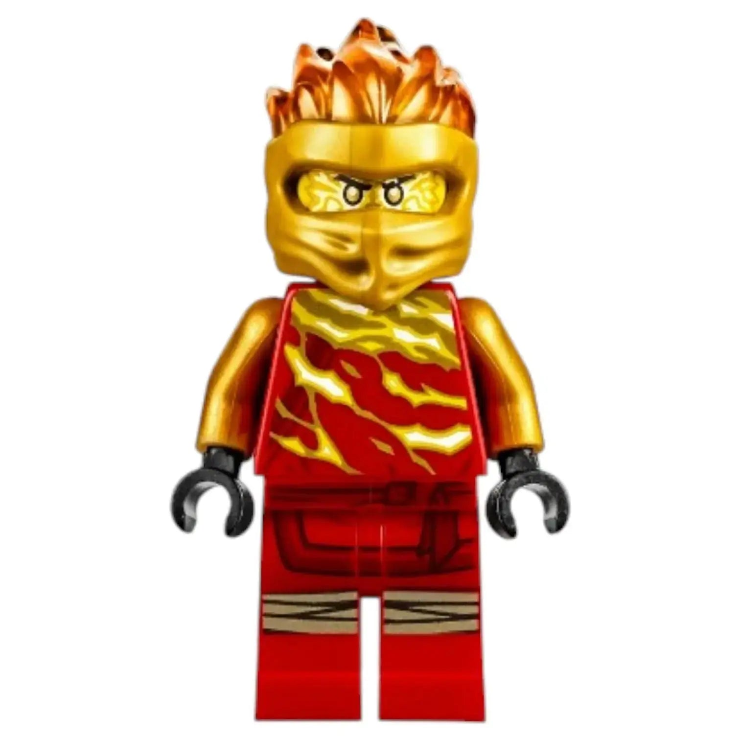 LEGO Ninjago Minifigur Kai - njo0530 Spiele Pirat