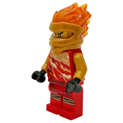 LEGO Ninjago Minifigur Kai - njo0530 Spiele Pirat