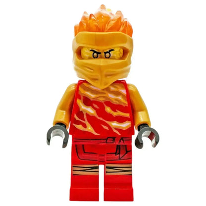 LEGO Ninjago Minifigur Kai - njo0530 Spiele Pirat