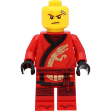 LEGO Ninjago Minifigur Kai - njo0613 Spiele Pirat