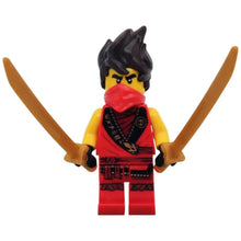 LEGO Ninjago Minifigur Kai - njo0630 Spiele Pirat