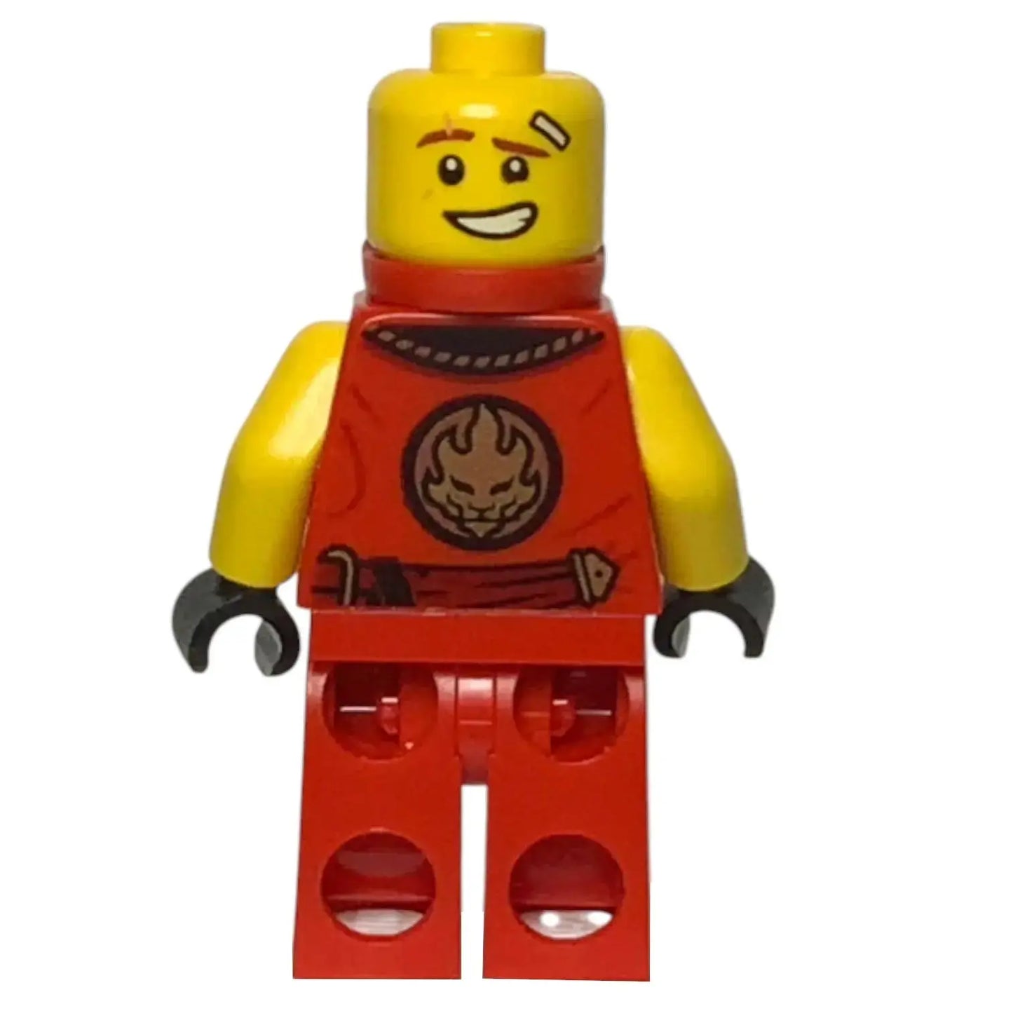LEGO Ninjago Minifigur Kai - njo0630 Spiele Pirat