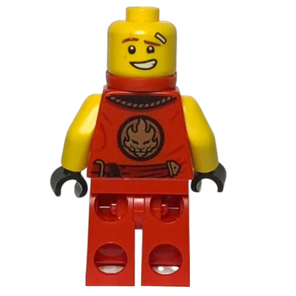 LEGO Ninjago Minifigur Kai - njo0630 Spiele Pirat