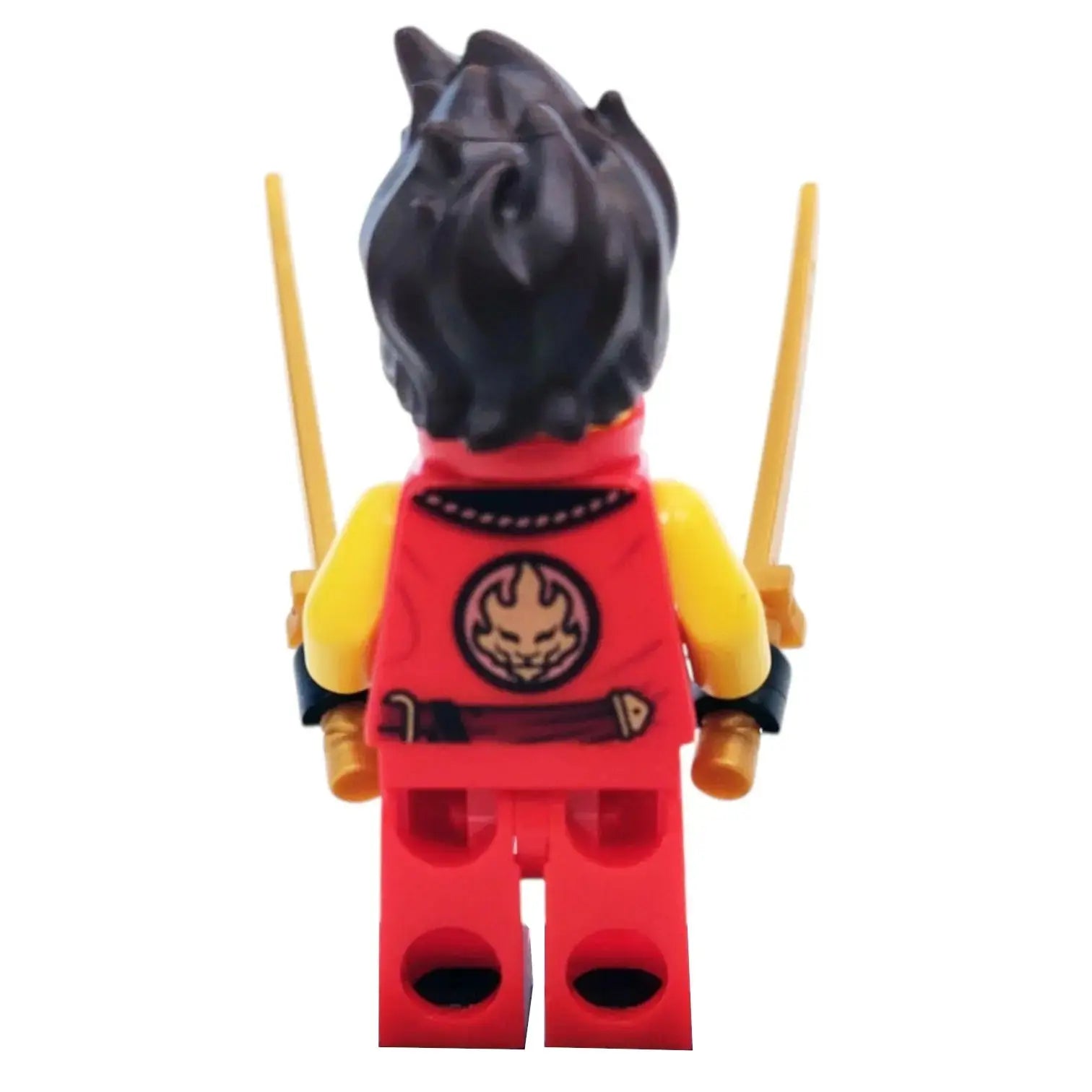 LEGO Ninjago Minifigur Kai - njo0630 Spiele Pirat