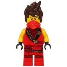 LEGO Ninjago Minifigur Kai - njo0630 Spiele Pirat