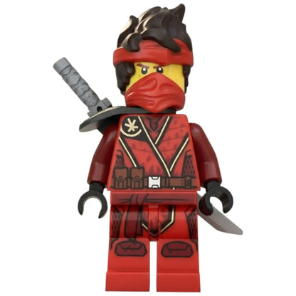 LEGO Ninjago Minifigur Kai - njo0680 Spiele Pirat