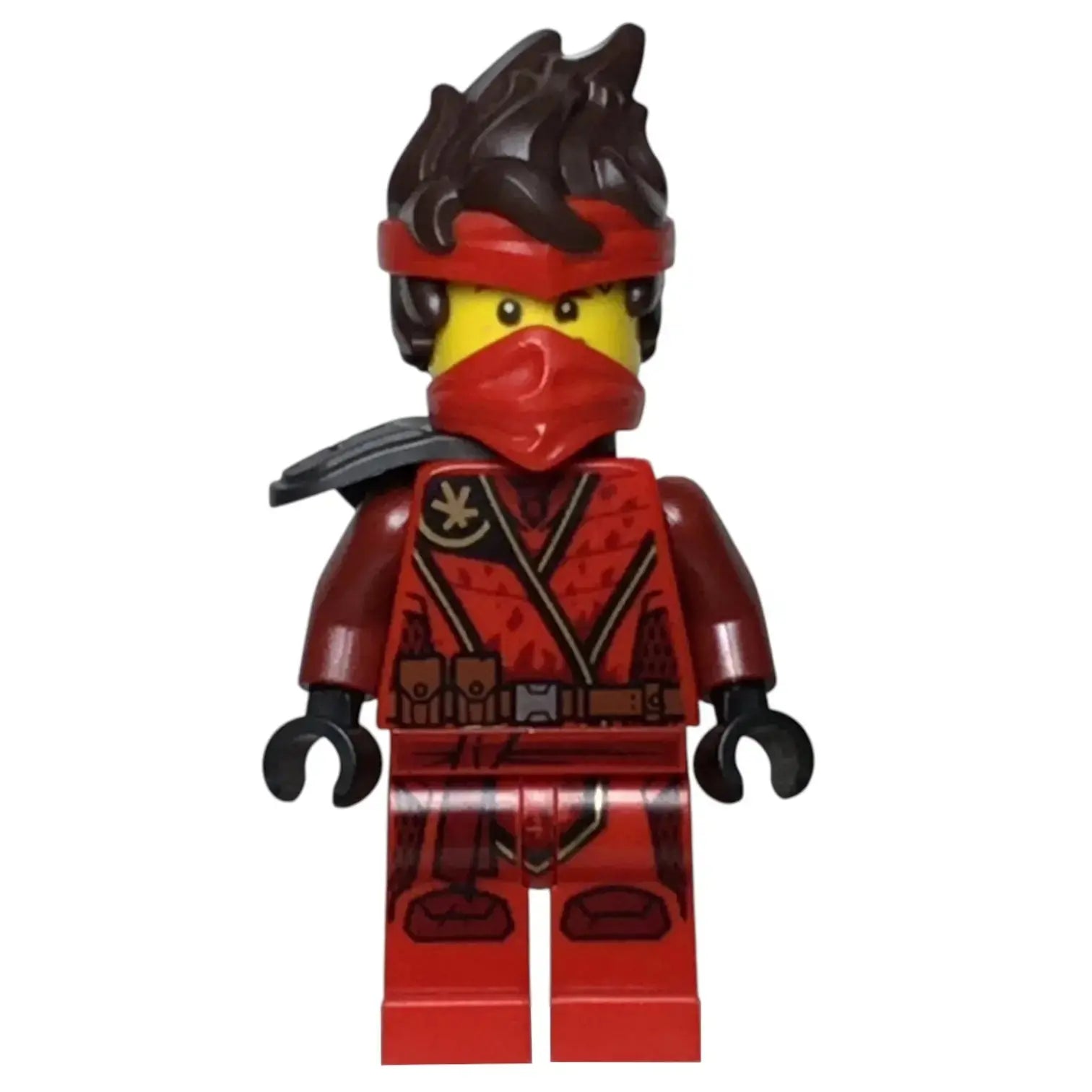 LEGO Ninjago Minifigur Kai - njo0680 Spiele Pirat