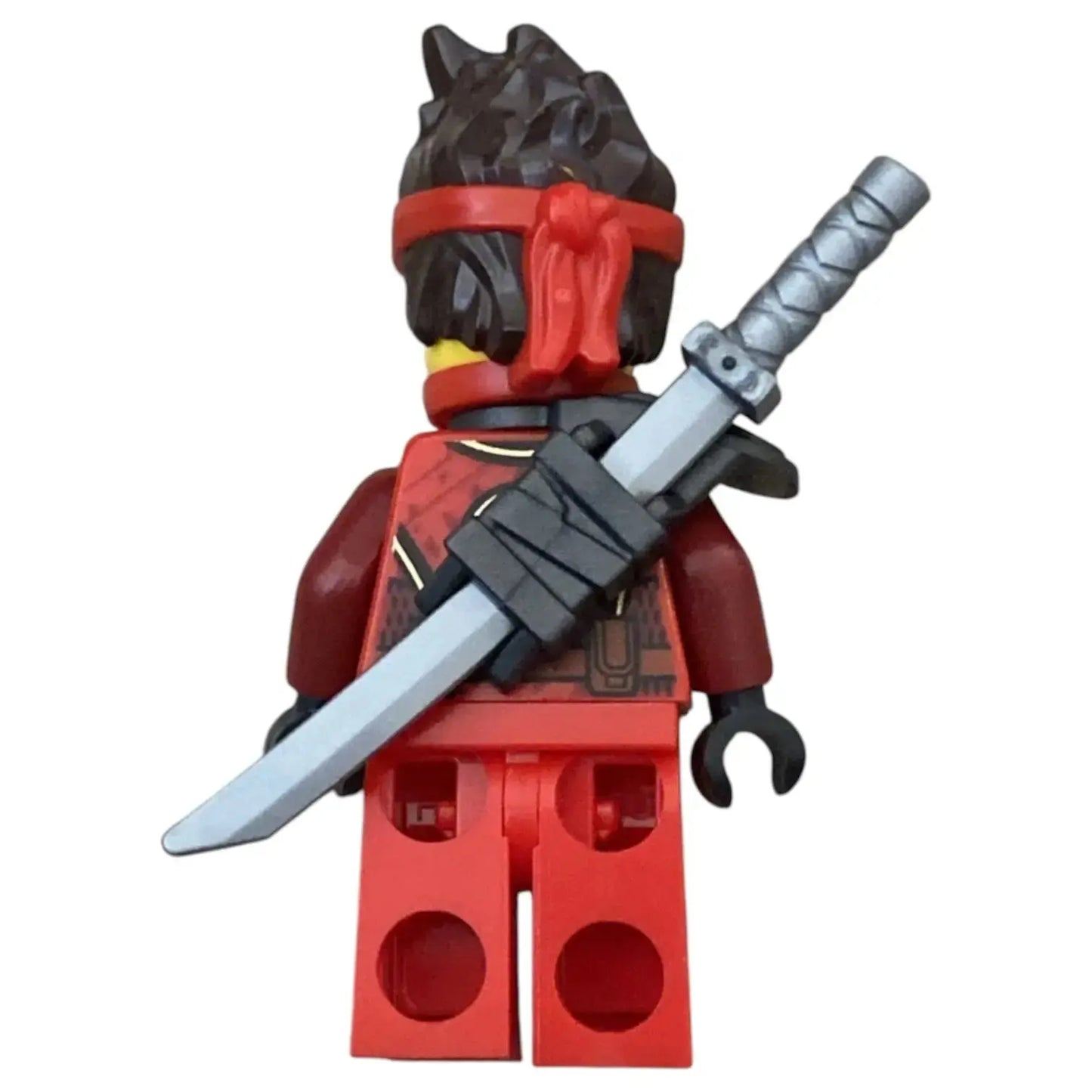 LEGO Ninjago Minifigur Kai - njo0680 Spiele Pirat