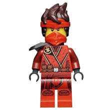 LEGO Ninjago Minifigur Kai - njo0680 Spiele Pirat
