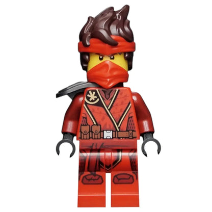 LEGO Ninjago Minifigur Kai - njo0680 Spiele Pirat