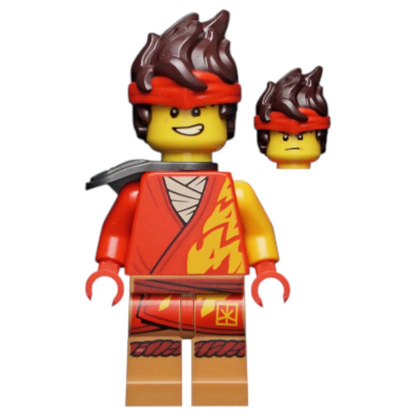 LEGO Ninjago Minifigur Kai - njo0739