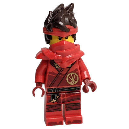 LEGO Ninjago Minifigur Kai - njo0882