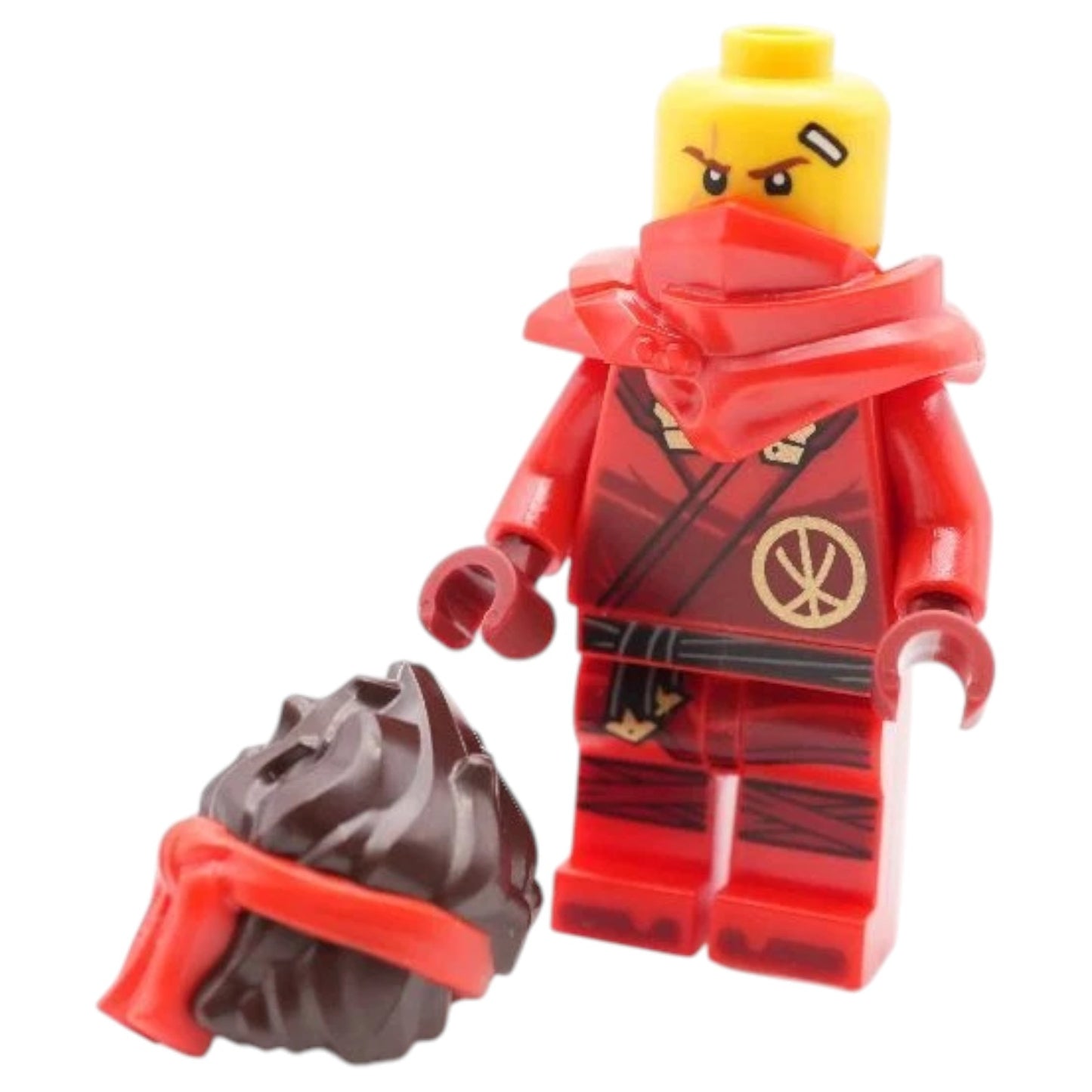 LEGO Ninjago Minifigur Kai - njo0882