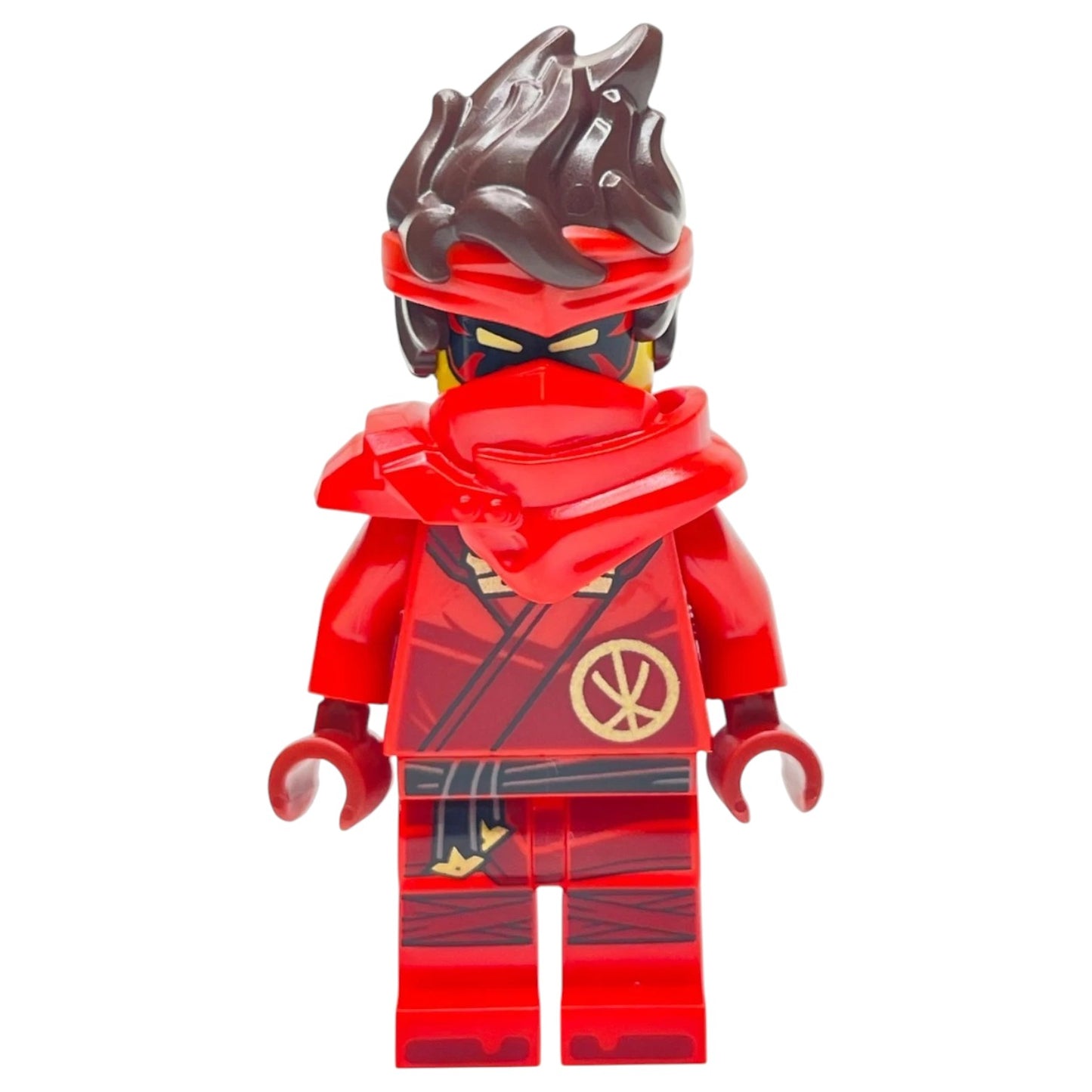 LEGO Ninjago Minifigur Kai - njo0882