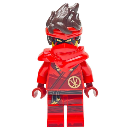LEGO Ninjago Minifigur Kai - njo0882