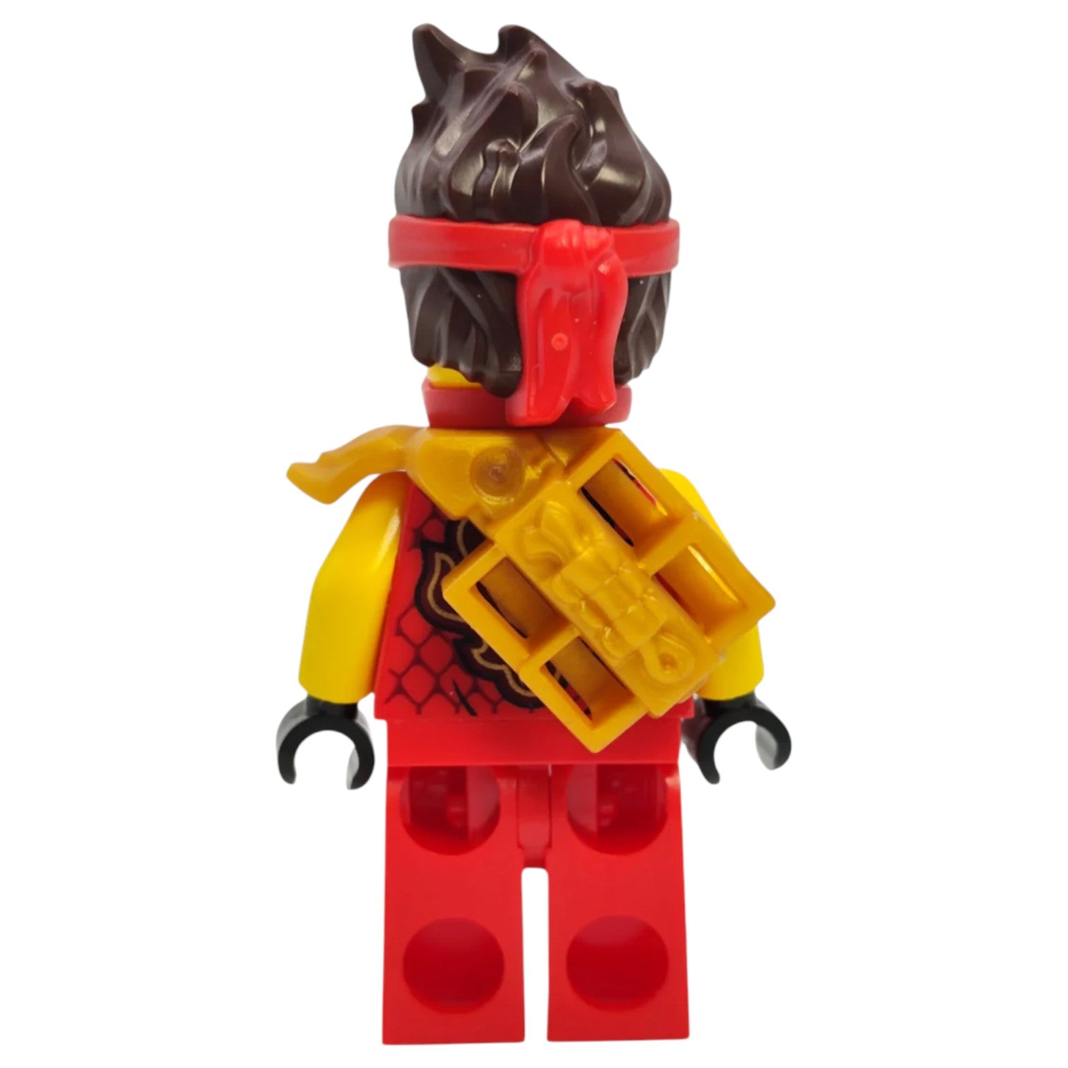 LEGO Ninjago Minifigur Kai - njo0896