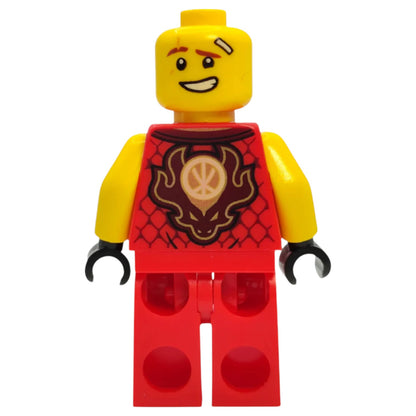 LEGO Ninjago Minifigur Kai - njo0896