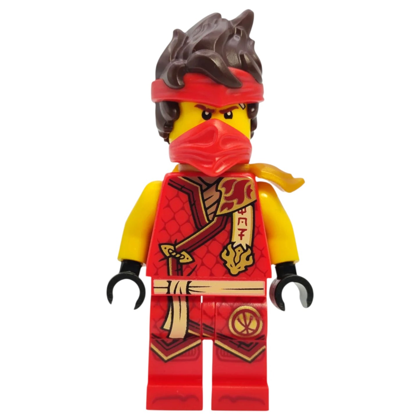 LEGO Ninjago Minifigur Kai - njo0896