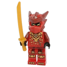 LEGO Ninjago Minifigur Kai - njo1040 Spiele Pirat